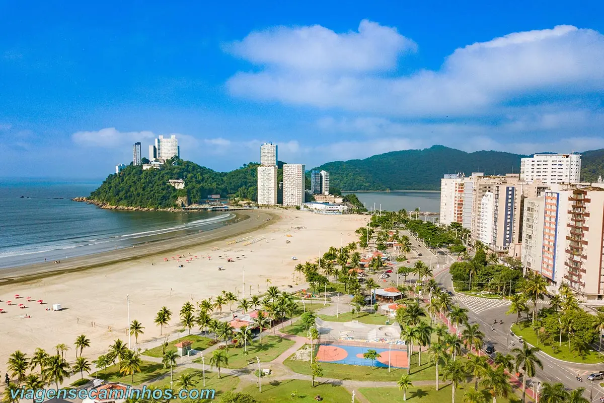 motoboy em São Vicente